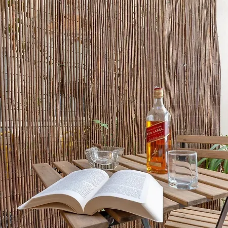 Апартаменты Ground Floor With Patio-ghibellina 65 Флоренция