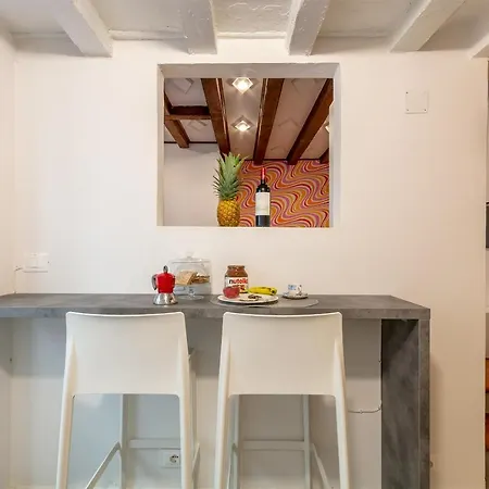 Apartment Ground Floor With Patio-ghibellina 65 *