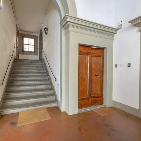 Apartment Ground Floor With Patio-ghibellina 65
