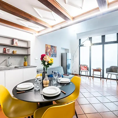 Ground Floor With Patio-ghibellina 65 Florence