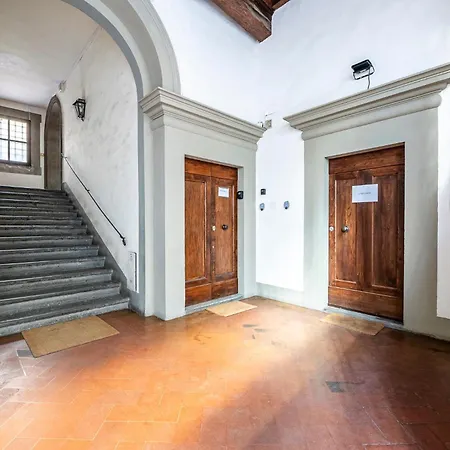 Ground Floor With Patio-ghibellina 65 Apartment Florence