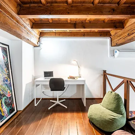 Ground Floor With Patio-ghibellina 65 Apartment *