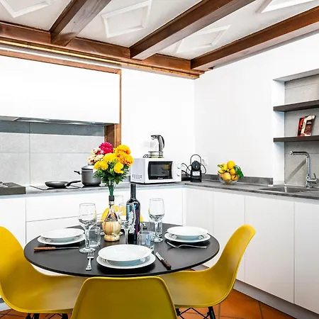 Ground Floor With Patio-ghibellina 65 * Флоренция