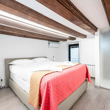 Ground Floor With Patio-ghibellina 65 Appartement Florence