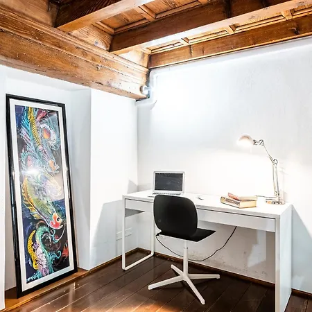 Ground Floor With Patio-ghibellina 65 Apartment Florence