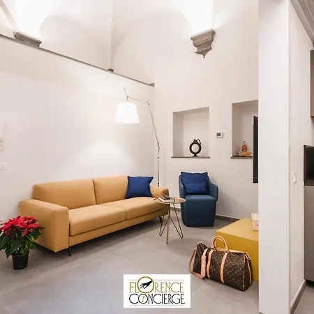 Ground Floor With Patio-ghibellina 65 Apartment Florence