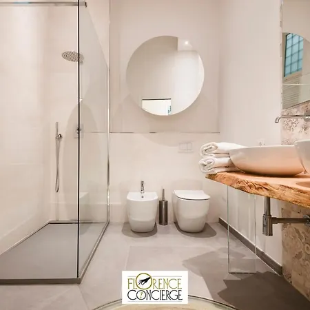 Appartement Ground Floor With Patio-ghibellina 65