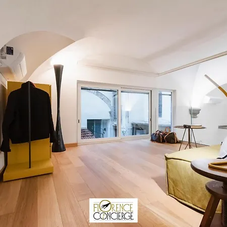 Ground Floor With Patio-ghibellina 65 Appartement Florence