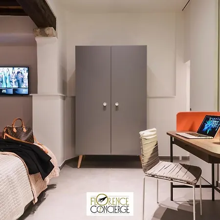 Ground Floor With Patio-ghibellina 65 Apartment Florence