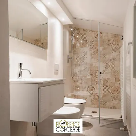 Apartment Ground Floor With Patio-ghibellina 65 *
