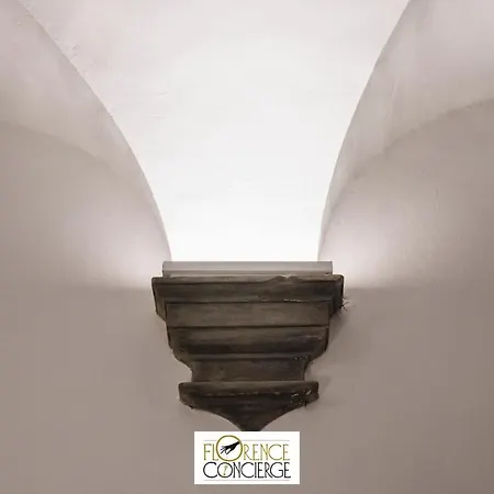 Appartement Ground Floor With Patio-ghibellina 65 *