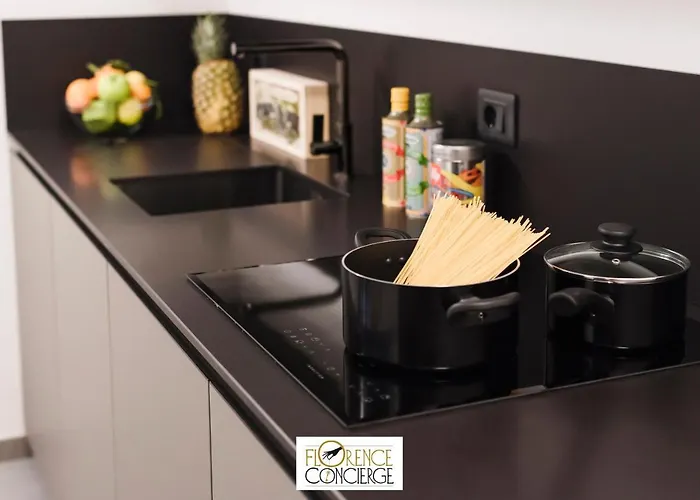 Ground Floor With Patio-ghibellina 65