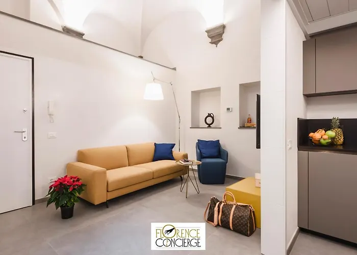 Ground Floor With Patio-ghibellina 65 شقة فلورنس