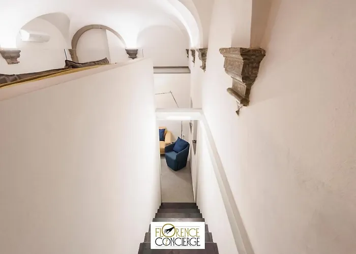 Ground Floor With Patio-ghibellina 65 *