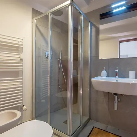 Ground Floor With Patio-ghibellina 65 *